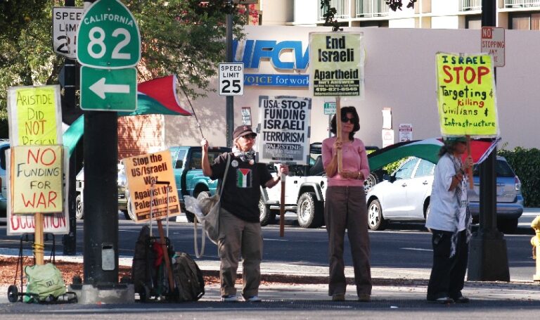 Read more about the article Ongoing Vigils and Rallies
